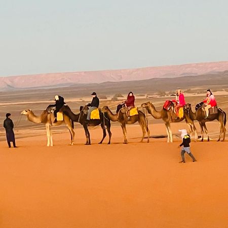 Your Berber Camp Merzuga Kültér fotó