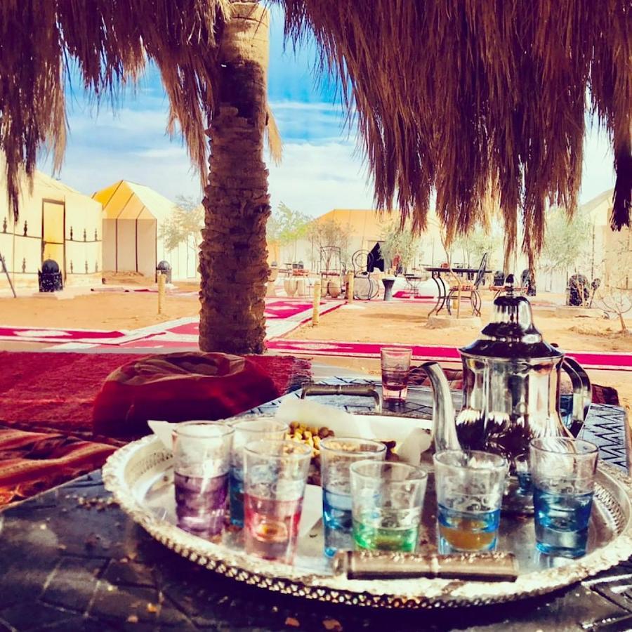 Your Berber Camp Merzuga Kültér fotó