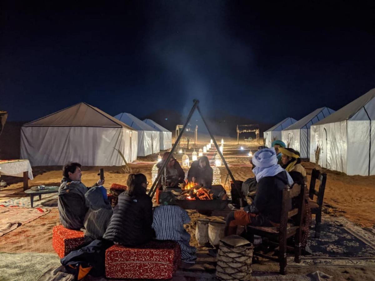 Your Berber Camp Merzuga Kültér fotó