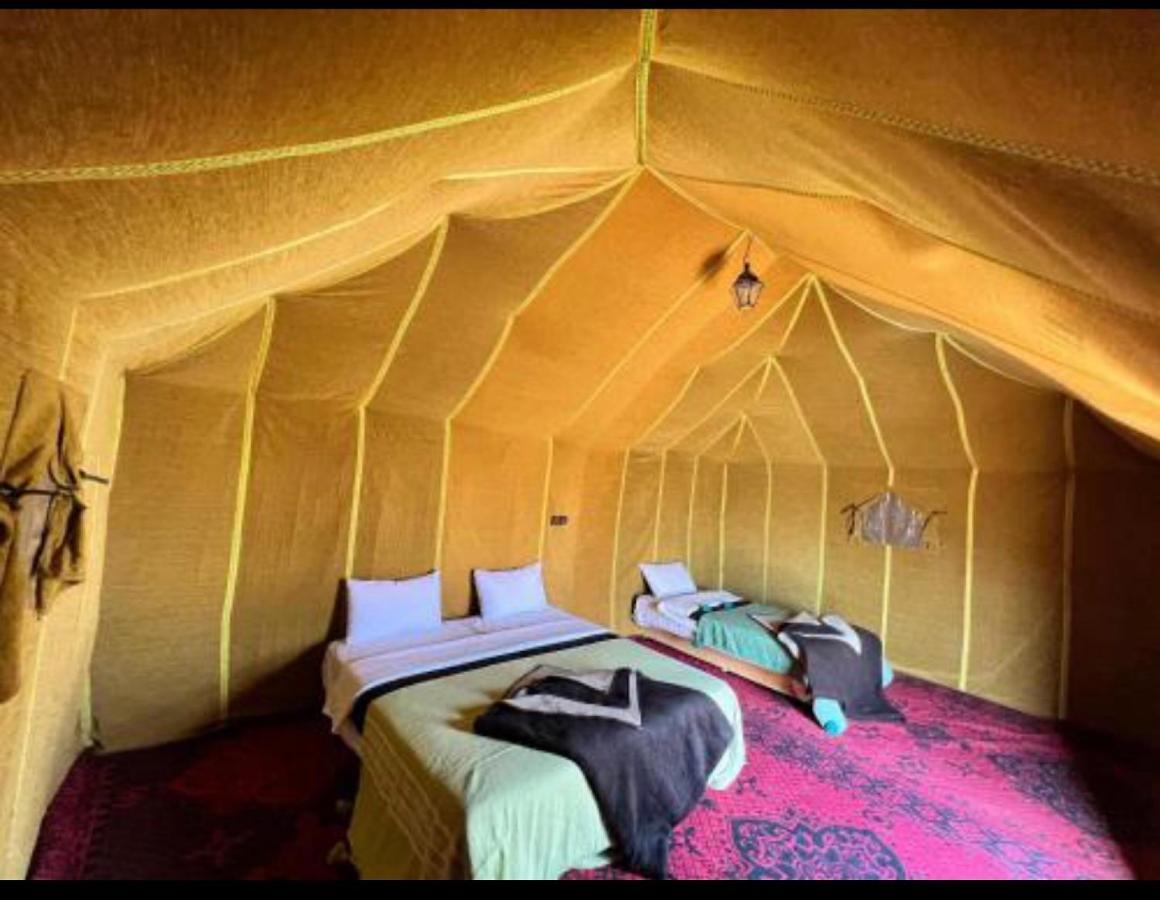 Your Berber Camp Merzuga Kültér fotó