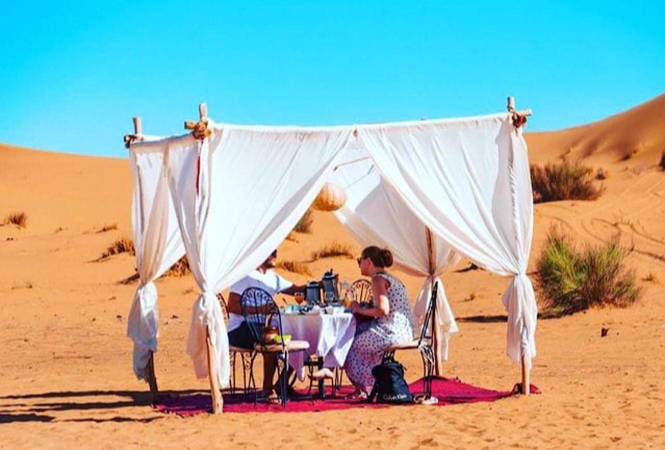 Your Berber Camp Merzuga Kültér fotó
