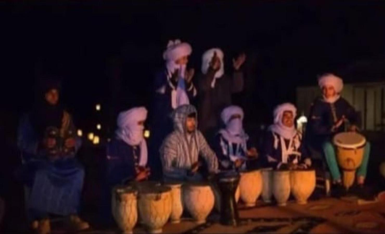 Your Berber Camp Merzuga Kültér fotó